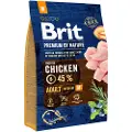 Brit Premium Premium by Nature Adult M 3 kg