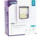 Sureflap Microchip Pet Door Connect kattelem og hundelem - Sæt: Kattelem Microchip & Hub