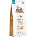 Brit Dog Grain-free Senior & Light Laks & Kartoffel - 12 kg