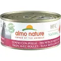 Almo Nature HFC Natural tun og kylling vådfoder til katte (150 g)
