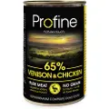 Profine Pure Meat - Hundefoder - Hjort - 6 x 400 g