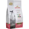 Almo nature Adult Dog XS-S Laks - Økonomipakke: 2 x 1,2 kg