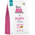 Brit Pleje Hund Hvalp Kornfri Laks 3kg