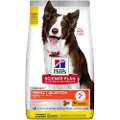 Hill's Pet Nutrition Adult Perfect Digestion Medium med kylling & brune ris hundefoder