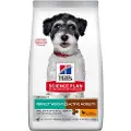 Hill's Pet Nutrition Adult Small&Mini Perfect Weight & Active Mobility med kylling hundefoder