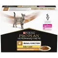 Purina Pro Plan VD NF Early Care Renal Function Kat Pouch Kylling - 10 x 85 g