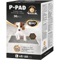 Duvo+ Kulstof Hundeurinpads 45x60 Cm 30 Enheder