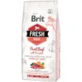 Brit Okse & Græskar Puppy Large - 12 kg