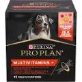 Purina Pro Plan Multivitamin Hund Tabletter - 67 g