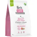 Brit Dog Sustainable Adult Small Breed Kylling & Insekter - 2 x 3 kg