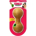 Kong Dog Toy Bamboo Feeder Dumbbell M