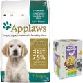 Applaws Lille Til Mellemstor Race Hvalp Kylling Hundemad 7.5kg