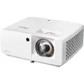 Optoma Gt2000hdr Projektor Med Kort Projiceringsafstand 3500 Ansi Lumens Dlp 1080p (1920x1080) 3d Hvid