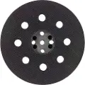 Bosch Hård Slibeplade 125 Mm