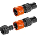 Gardena Profi Maxi-Flow System-tilslutningssæt