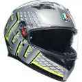 AGV K3 2.6 Birdy rød 55