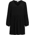 Vila Korte kjoler Vila VIFINI L/S SHORT DRESS dame DE 34