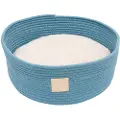 Fuzzyard Life Life Rope Basket Hundeseng