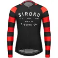 Siroko M2 Rider Langærmet Trøje