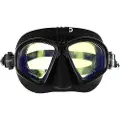 Picasso Infima Gopro Mirror Harpunfiskeri Maske