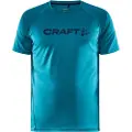 Craft Core Essence Logo T-shirt Med Korte ærmer