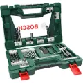 Bosch V-line 68tin Bore-og Spidsæt 68 Enheder