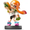Nintendo Super Smash Bros Amiibo Inkling-pige