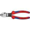 Knipex Forstærkede Diagonale Bidetang 180 Mm