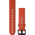 Garmin Quickfit 20 Mm Silikonesnor