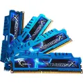 G.Skill Ripjawsx F3-1600c9q-32gxm 32gb 4x8gb Ddr3 1600mhz Ram-hukommelse
