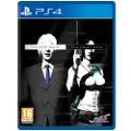 Sony Ps4 The 25th Ward The Silver Case