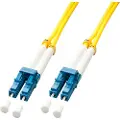 Lindy Lc/lc Os2 15 M Fiberoptisk Kabel