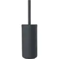 Zone Denmark Toiletbørsteholder UME 39 cm, sort, keramik, Denmark