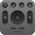 Logitech Meetup-fjernbetjening