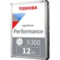 Toshiba X300 12tb Bulk 3.5" 7200r/min Sata Hdd