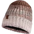 Buff Knitted & Polar Olya Beanie