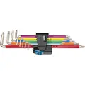 Wera Rustfrit 3967/9 Tx Sxl Hf 1 L-nøglesæt