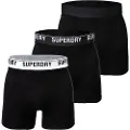 Superdry Multi Boxers 3 Enheder