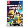 Team 17 Switch Overcooked + Overcooked 2 Double Pack