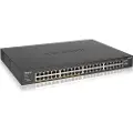 Netgear Gs348pp Ikke Administreret Gigabit Ethernet (10/100/1000) Strøm Over Ethernet (poe) Sort