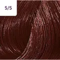 Wella Professionals NuancerColor Touch No. 5/5 Lysebrun mahogni 60 ml (1.650,00 kr / 1 l)
