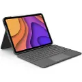 Logitech Folio Touch Ipad Air 10.9´´ Tablet-cover Med Tastatur