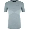 Salewa Zebru Responsive T-shirt Med Korte ærmer