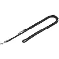 Trixie Cavo Hundesnor, sort - Str. S - M: 200 cm lang, Ø 12 mm