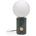 Kave Home - Bordlampe Lonela - Grøn - Bordlamper - - Homeroom