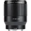 Viltrox Af 85mm F1.8 Ii Fe, Nikon Z Milc/slr Teleobjektiv Sort Nikon Z