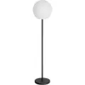 Kave Home - Gulvlampe Dinesh - Hvid - Gulvlamper - - Homeroom