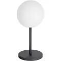 Kave Home - Bordlampe Dinesh - Hvid - Bordlamper - - Homeroom