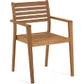 Kave Home - Stol Hanzel. 2-pak - Flerfarvet - Spisestole - - Homeroom