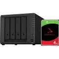 Seagate Ironwolf 4tb 3.5" 5400r/min Sata 6.0 Gbit/s Hdd